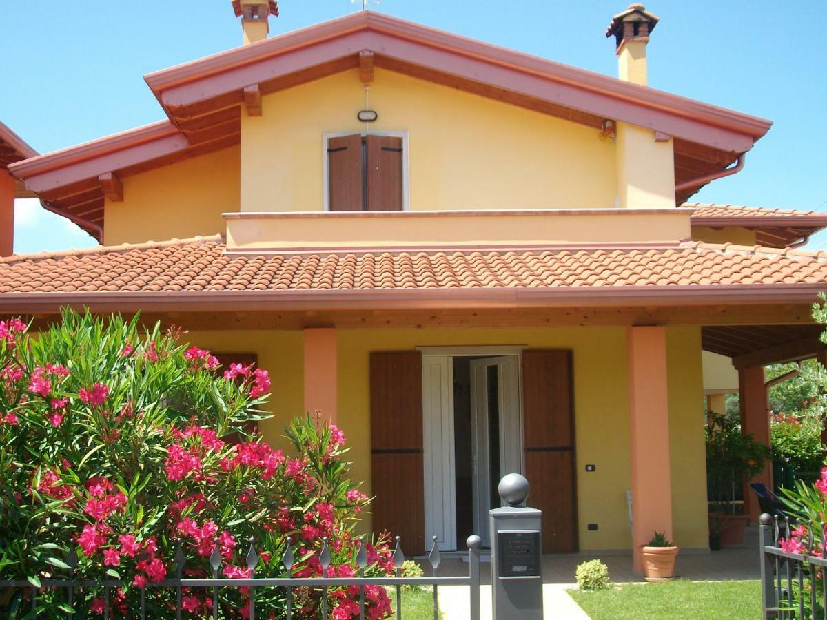 Giulietta E Romeo Bed & Breakfast Peschiera del Garda Bagian luar foto