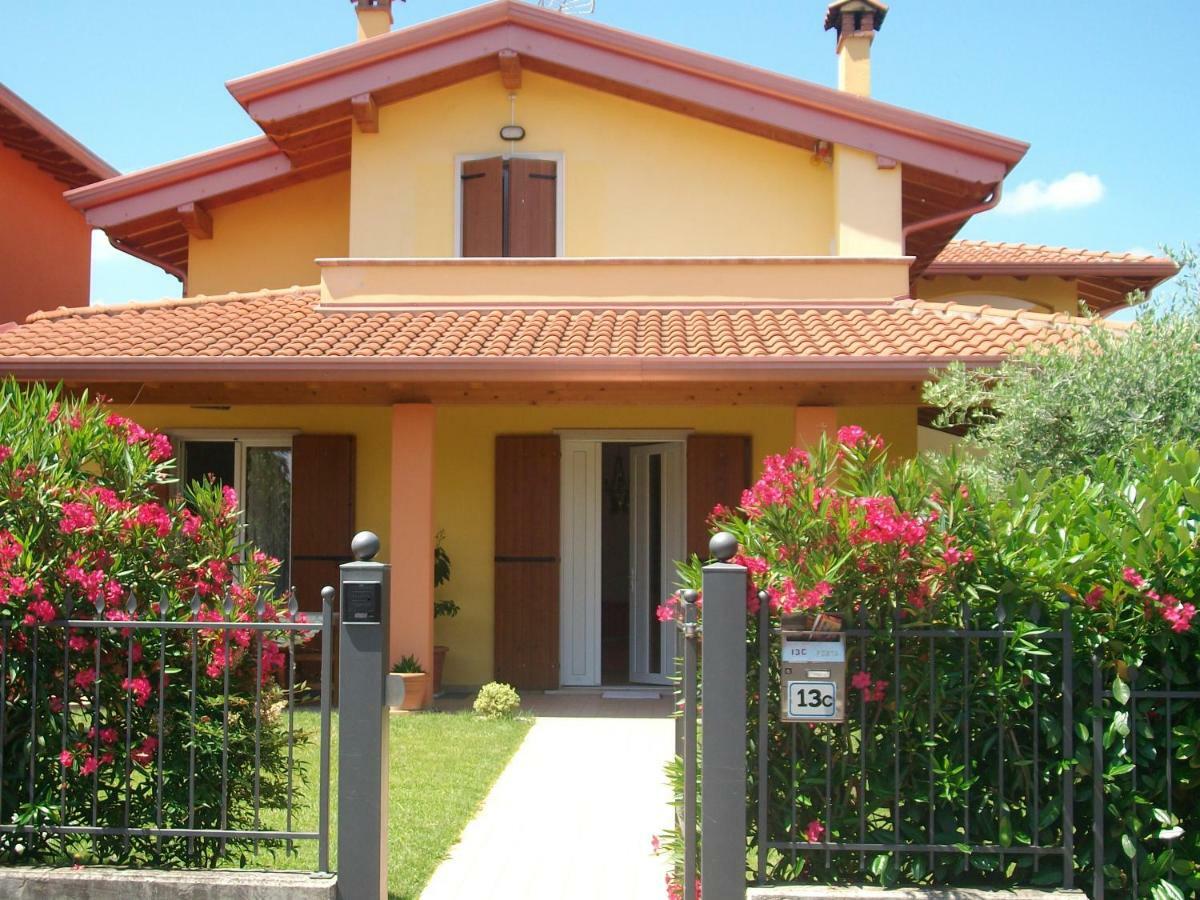 Giulietta E Romeo Bed & Breakfast Peschiera del Garda Bagian luar foto